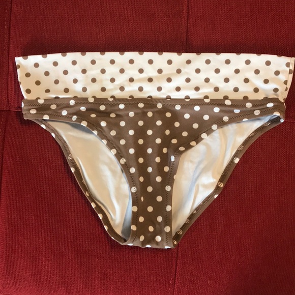 Victoria’s Secret polkadot bikini - Picture 3 of 7